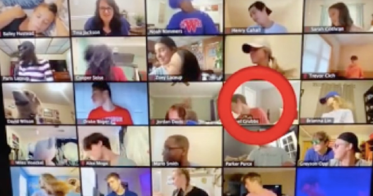 12 Zoom Prank Ideas Based On Tiktok Videos 12 zoom prank ideas based on tiktok videos