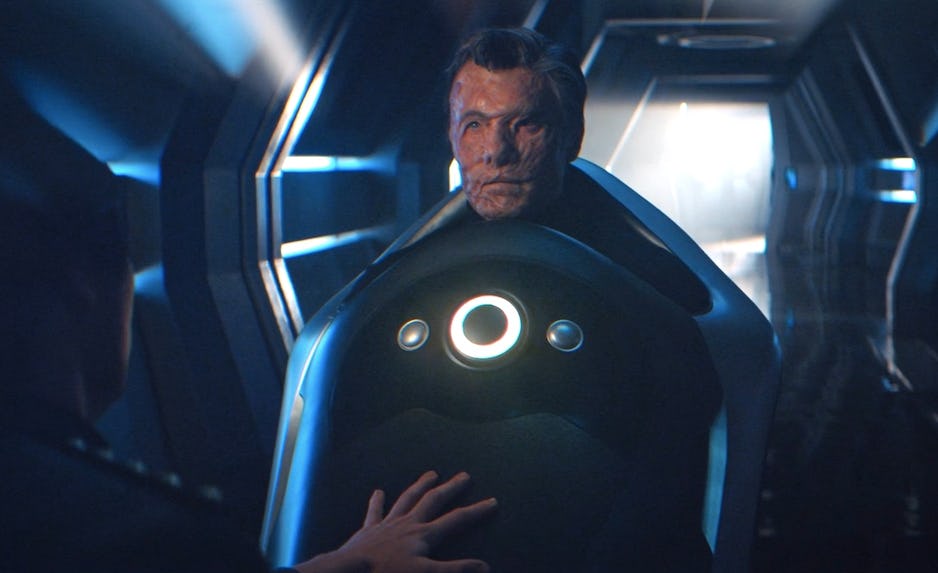 'Star Trek Strange New Worlds' release date may reveal a wild Pike twist