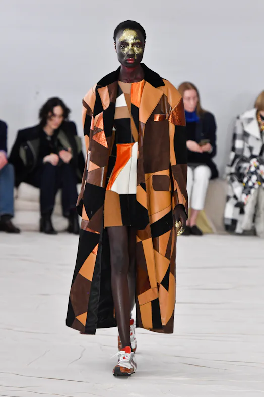 Current Patchwork Fall 2020's Patchwork Trend Is Equal Parts Sustainable And Stylish