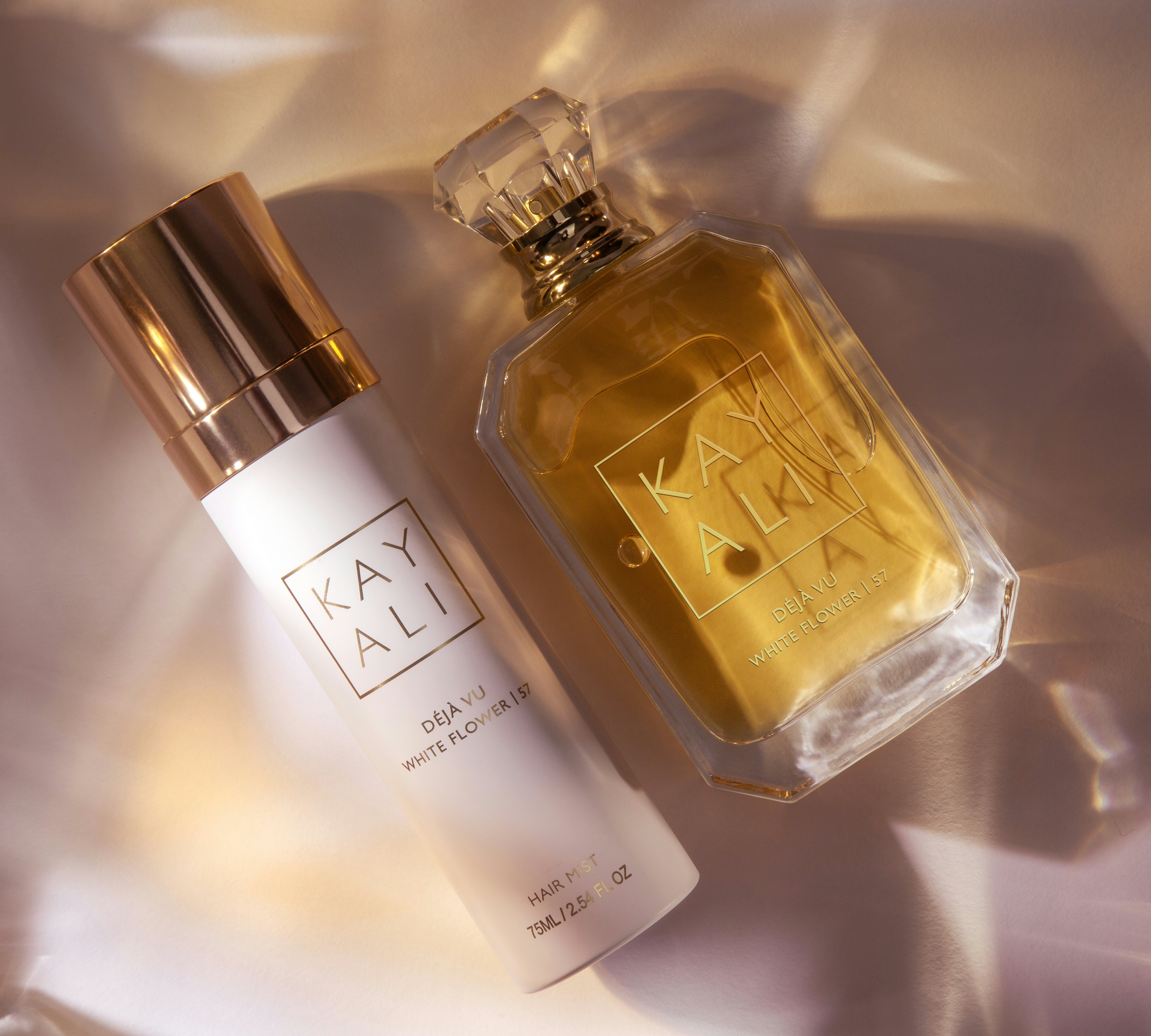 KAYALI s Deja Vu White Flower 57 Hair Mist Is Perfume For Your