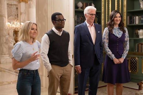'The Good Place' Season 4 will arrive on Netflix on September 26, 2020.
