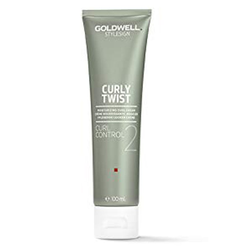 Goldwell Curly Twist Curl Control Moisturizing Cream