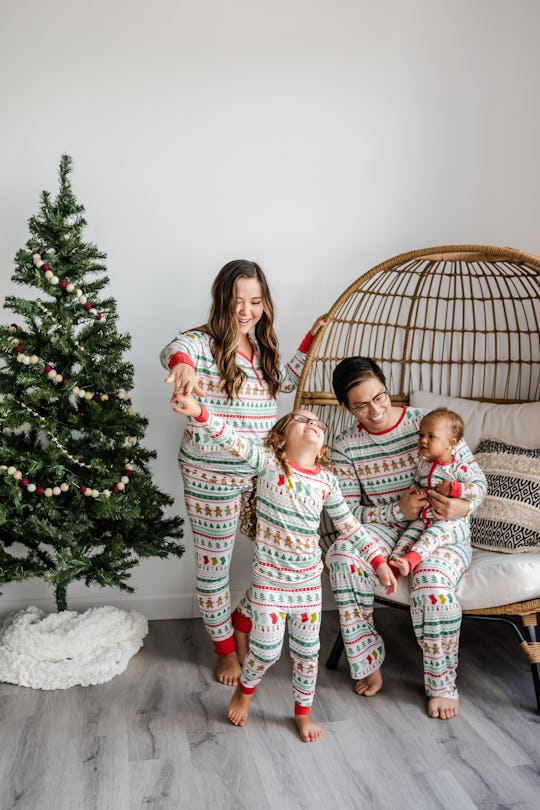 Little Sleepies Holiday Pajamas Give Back Are So Classic Cute Little Sleepies Holiday Pajamas Give Back Are So Classic Cute