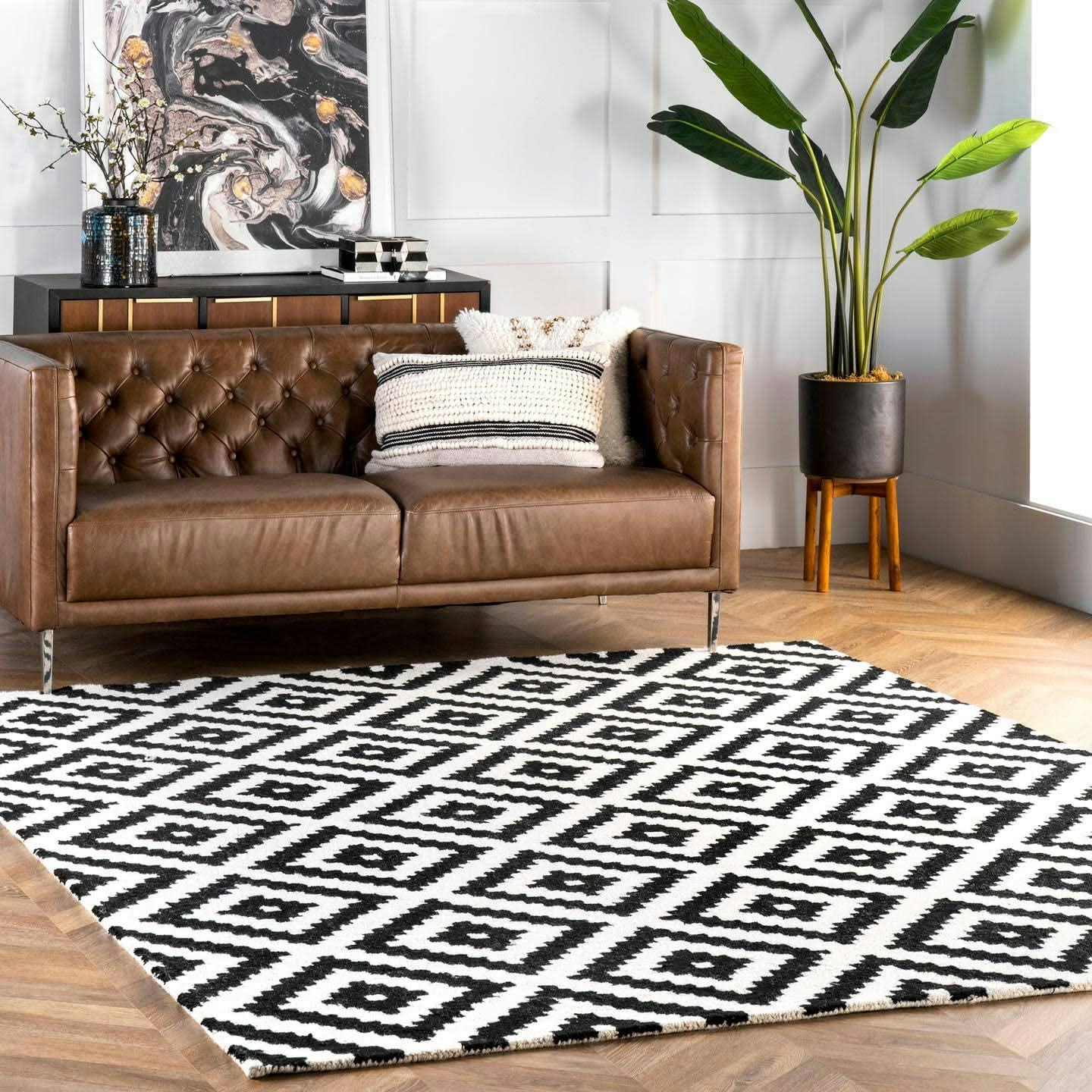 The 6 Best Entryway Rugs