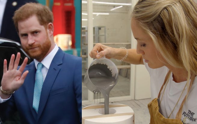 Who Is Flea On 'The Great Pottery Throw Down'? She's Connected To