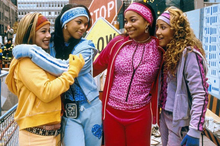 'The Cheetah Girls' from the Disney Channel Halloween costume