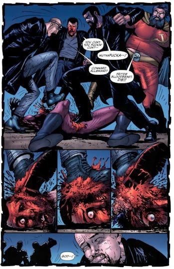 The Boys Does Homelander Kill Stormfront How Does Stormfront Die In The Comics The Boys Does Homelander Kill Stormfront How Does Stormfront Die In The Comics