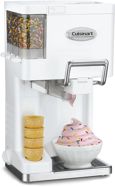 Best Home Soft Serve Ice Cream Machine