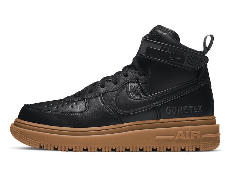 Nike S Air Force 1 Gore Tex Boot Will Rule This Winter