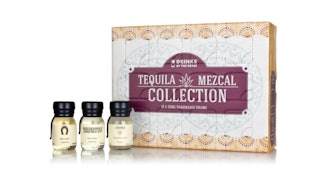 Tequila & Mezcal Advent Calendar