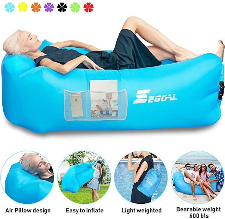 SEGOAL Inflatable Lounger 