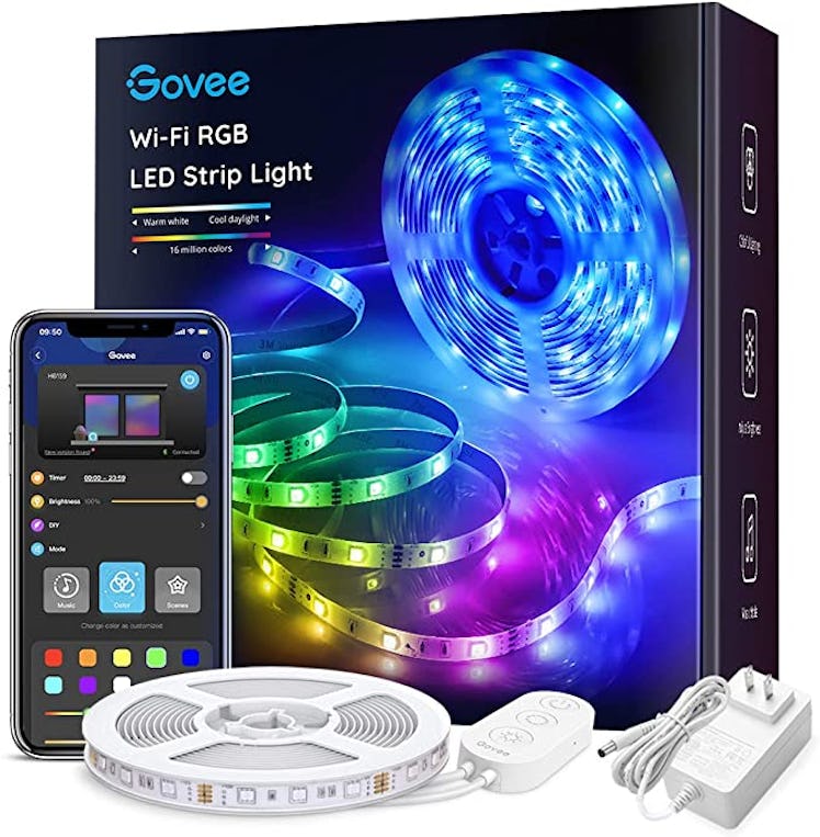 Govee Smart WiFi LED Strip Lights