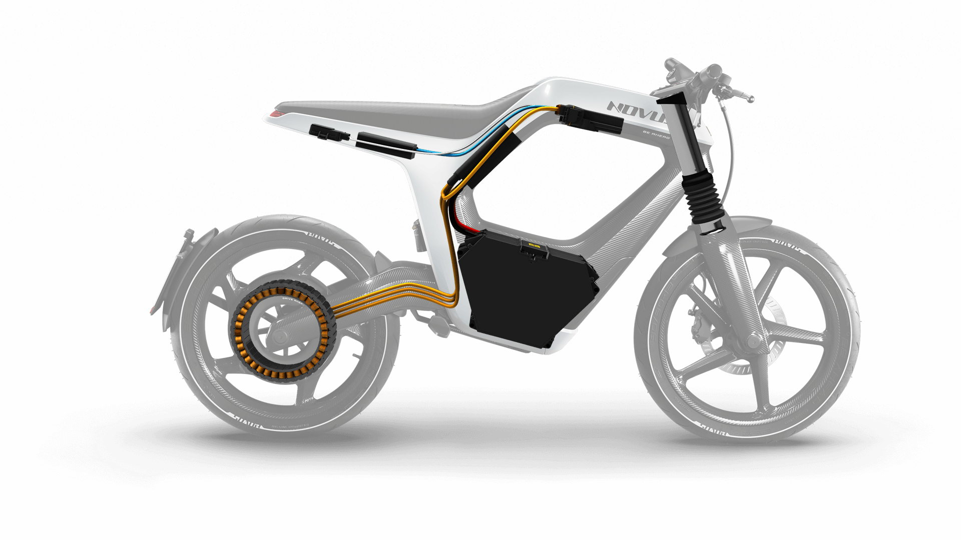 novus e motorcycle price