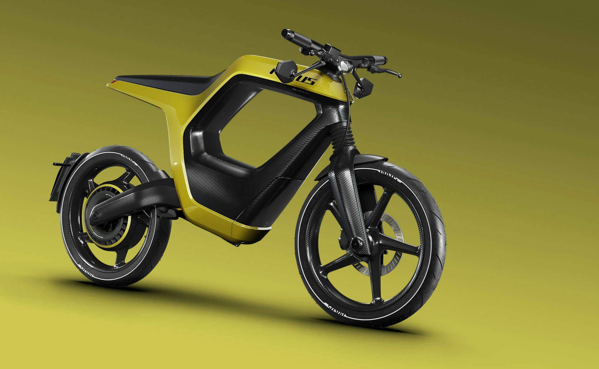 novus e motorcycle price