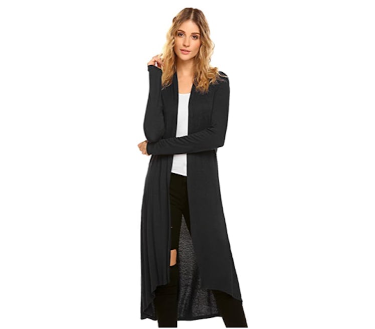 POGTMM Long Cardigan