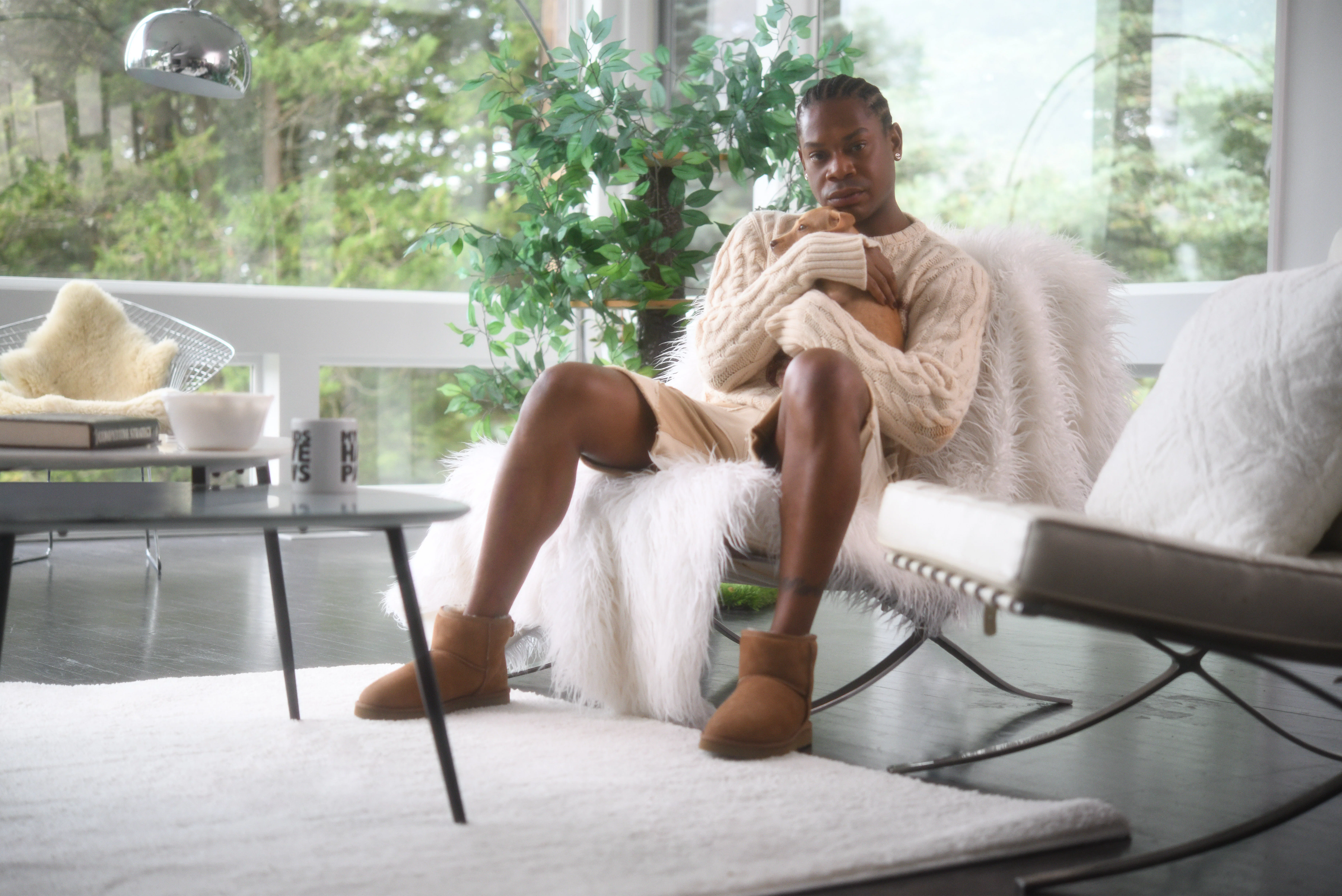 Telfar & UGG's Collaboration Is Happening In 2021