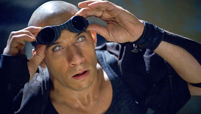 antihero rankings, Riddick from The Chronicles of Riddick