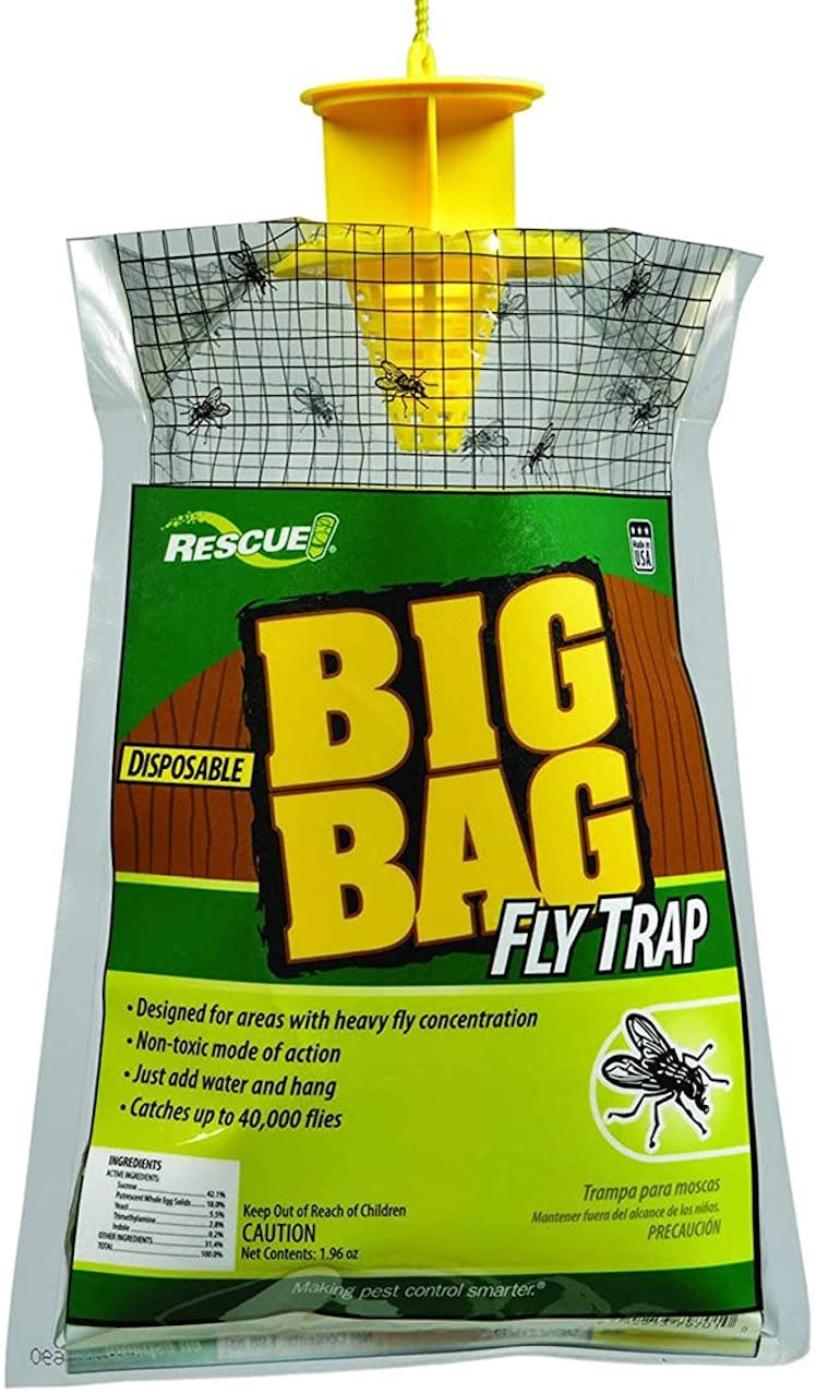 RESCUE! Big Bag Fly Trap 