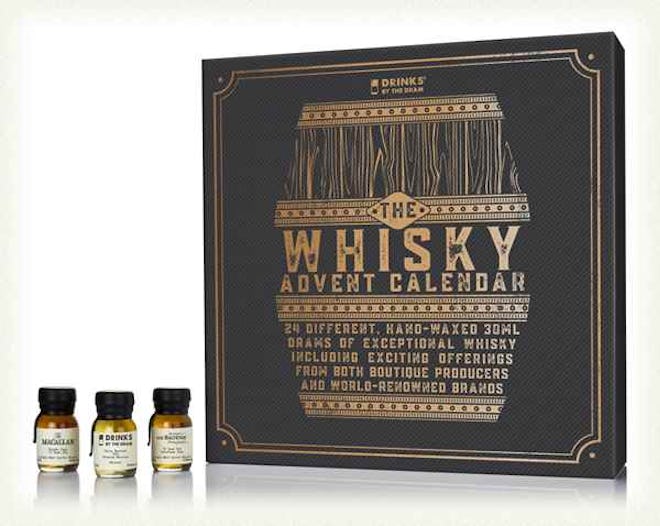 Whisky Advent Calendar