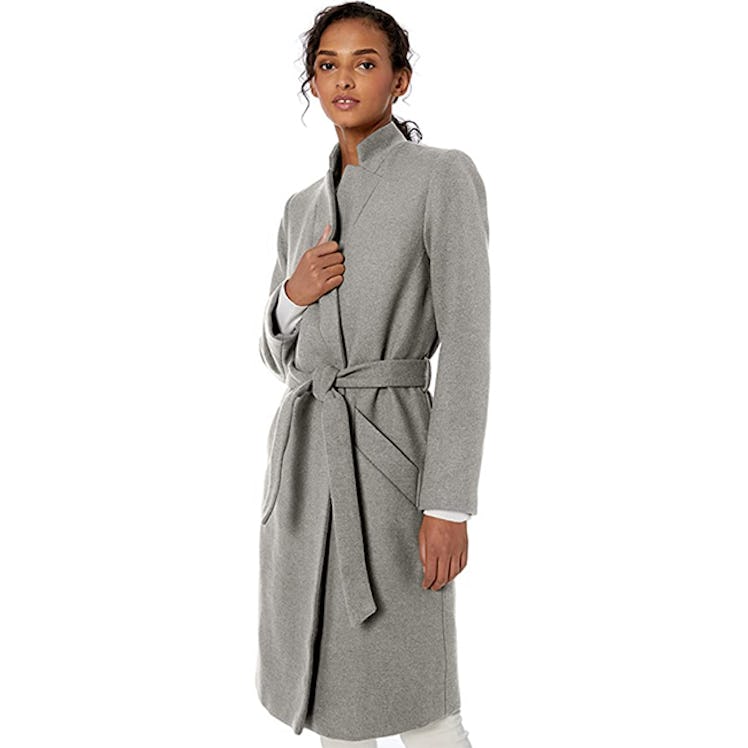 Best Wool Coat With Belt