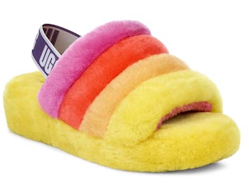 UGG Women's Fluff Yeah Slide Slipper