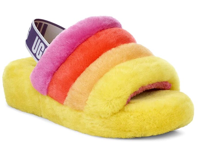 UGG Women's Fluff Yeah Slide Slipper