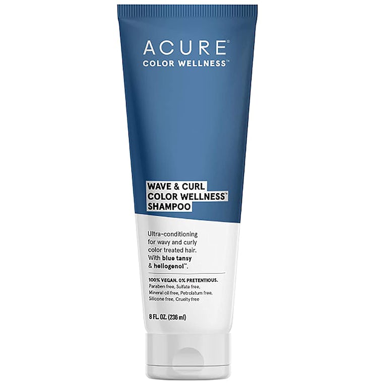 ACURE Wave & Curl Color Wellness Shampoo