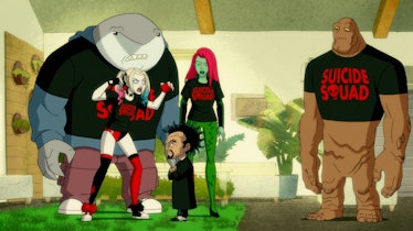 Harley Quinn animated Season 3