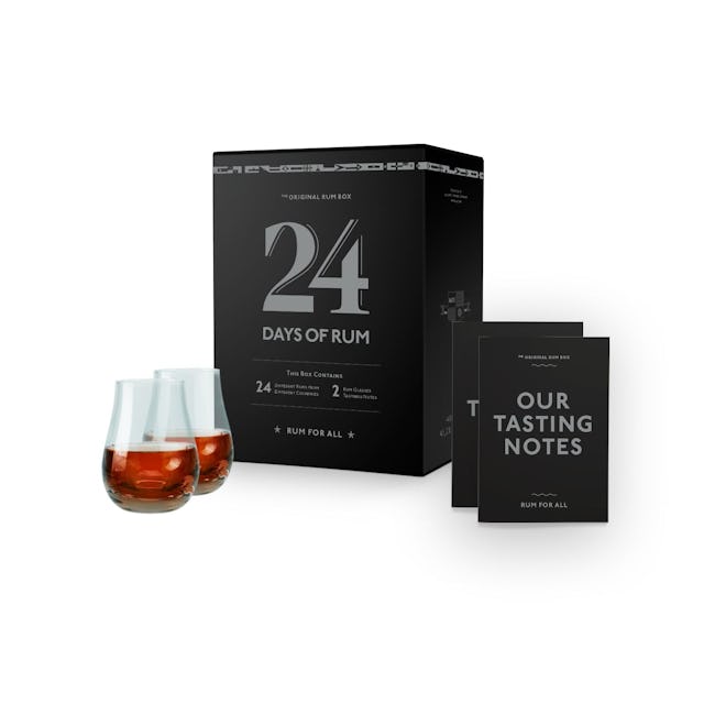 Rum Advent Calendar
