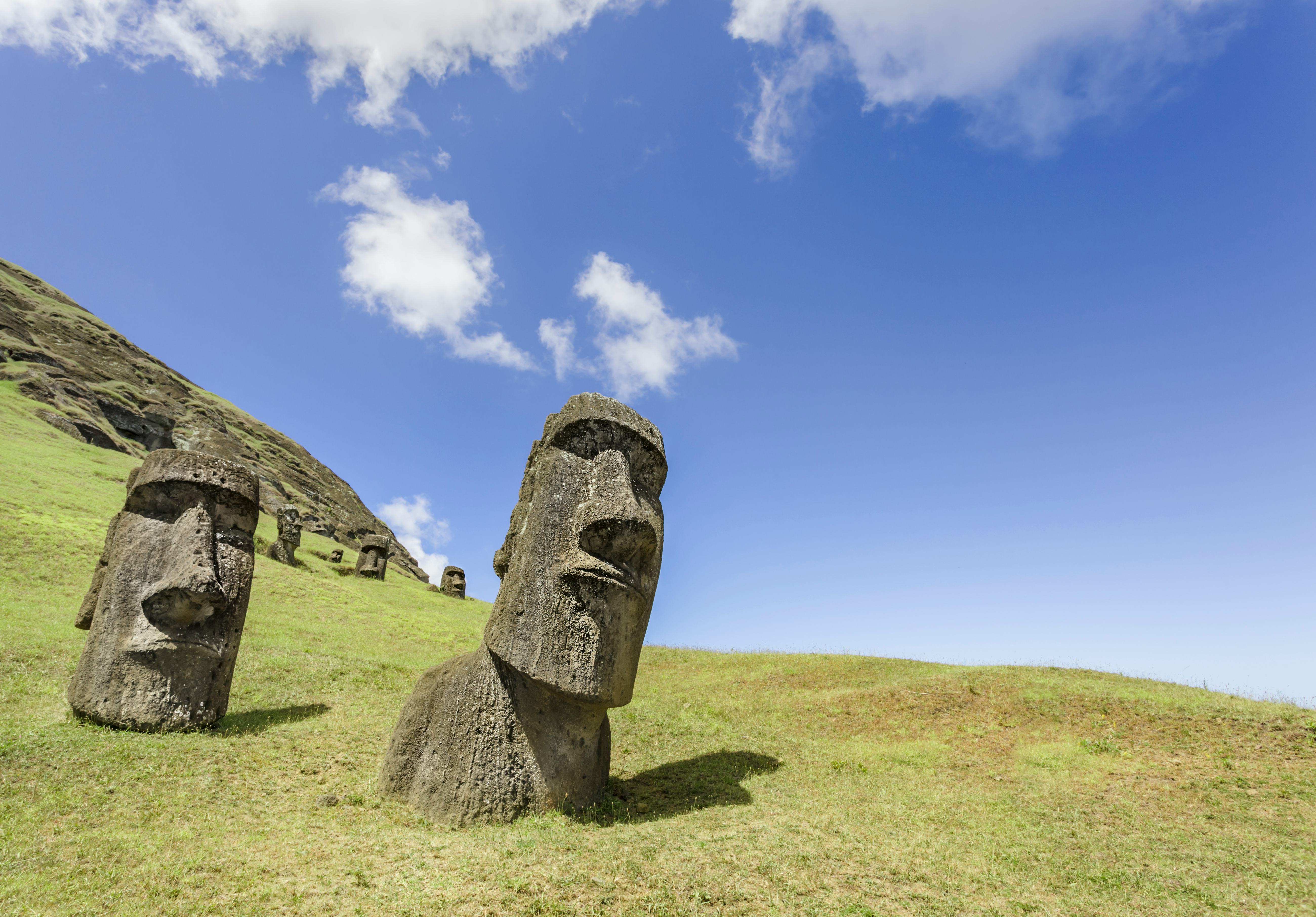 The truth about Easter Island