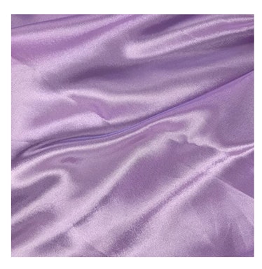 Lavender Satin Fabric
