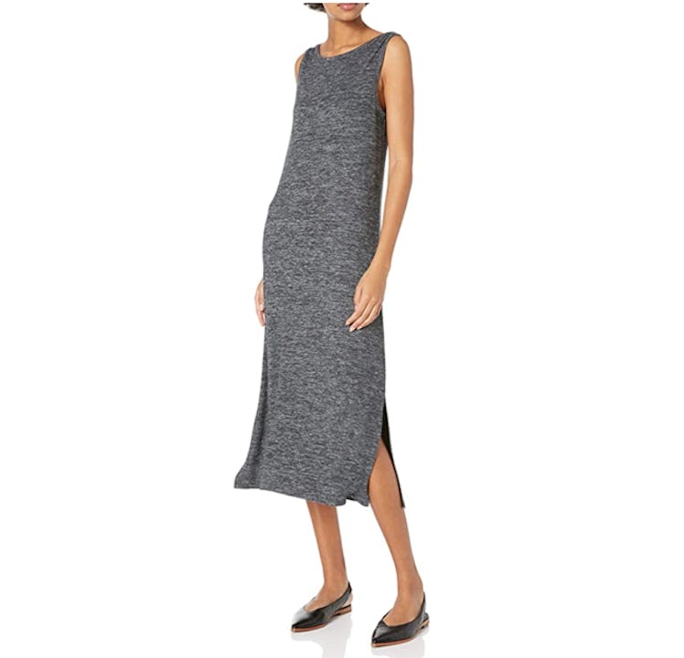 Daily Ritual Knit Midi Dress