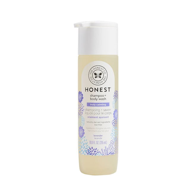 The Honest Company Truly Calming Shampoo & Body Wash Lavender