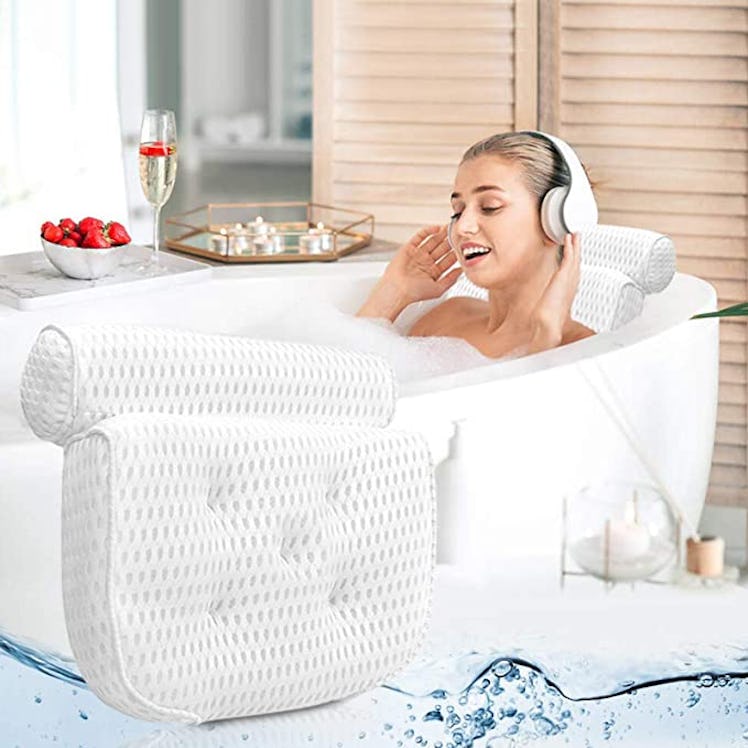 Omystyle Bathtub Pillow