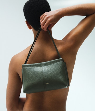 Wandler Carly Mini Bag in Flora – Hampden Clothing