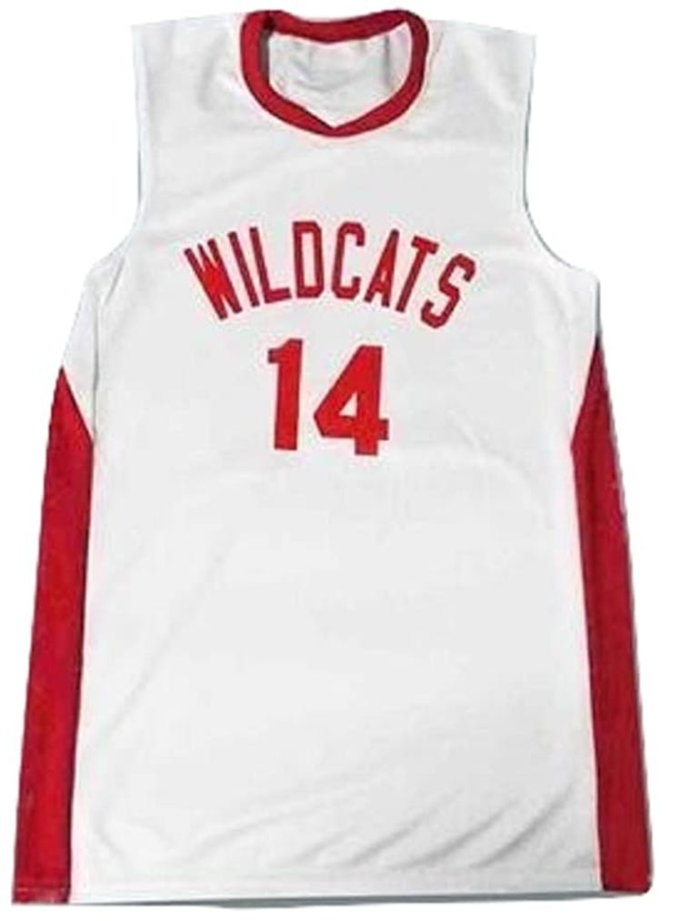 Wildcats Basketball Jersey