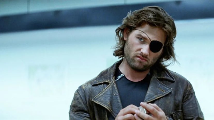 antihero rankings, Snake Plissken from Escape from New York/Escape from L.A.