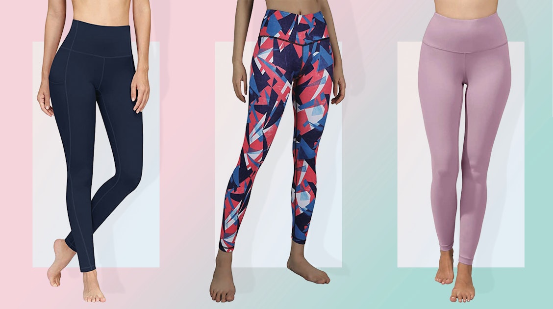 Best Leggings That Stay Up  International Society of Precision