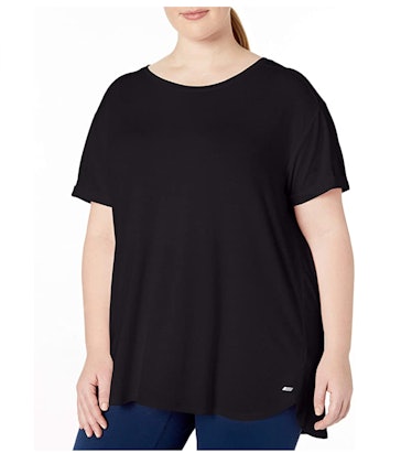 Amazon Essentials Women's Plus Size Relaxed-fit Crewneck T-Shirt