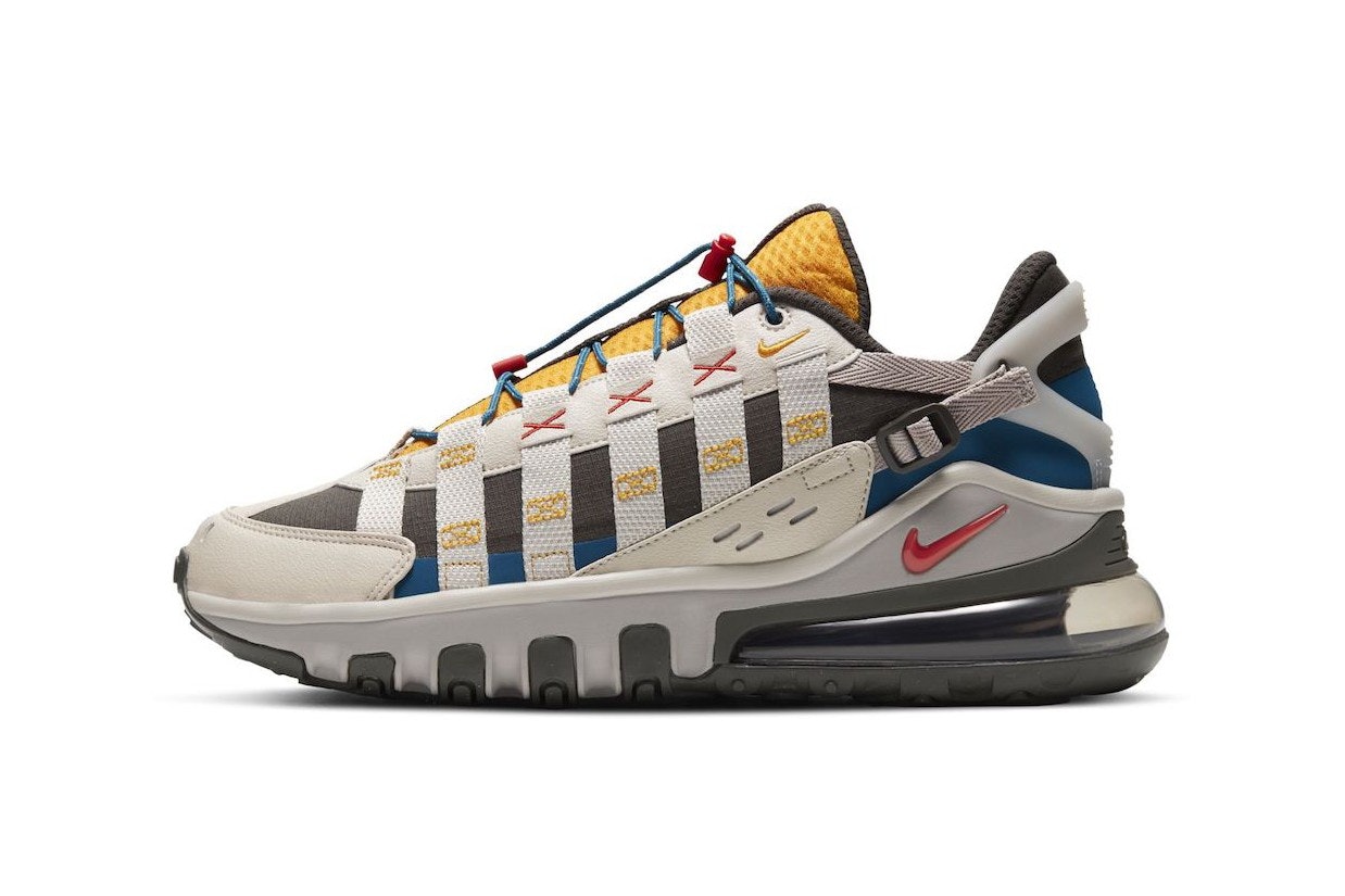 Nike's Air Max 270 Vistascape is a 