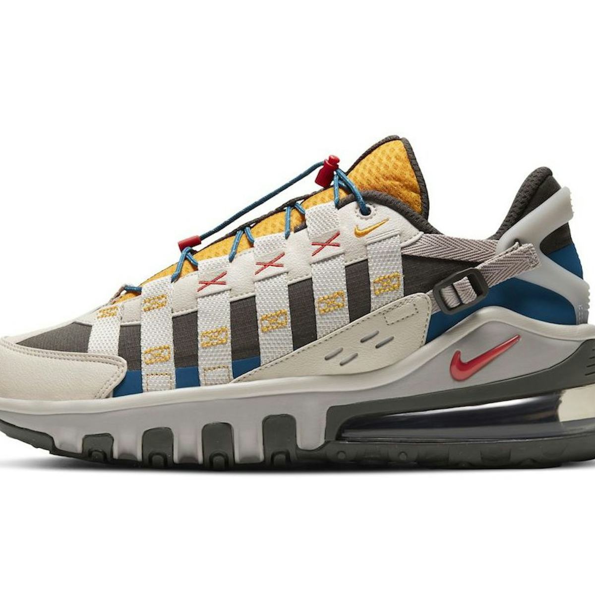 Nike's Air Max 270 Vistascape is a fresh take on a hiking sneaker