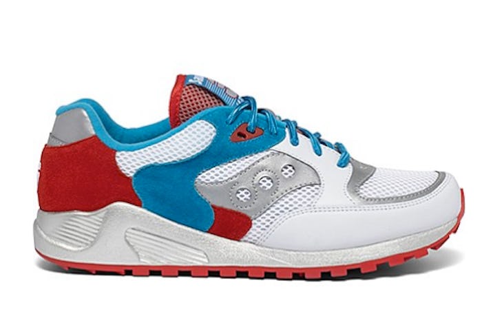 Kieran Jazz 4000 Kids Sneaker
