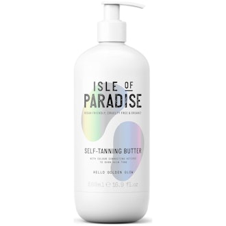 Isle of Paradise Exclusive Self-Tanning Butter 