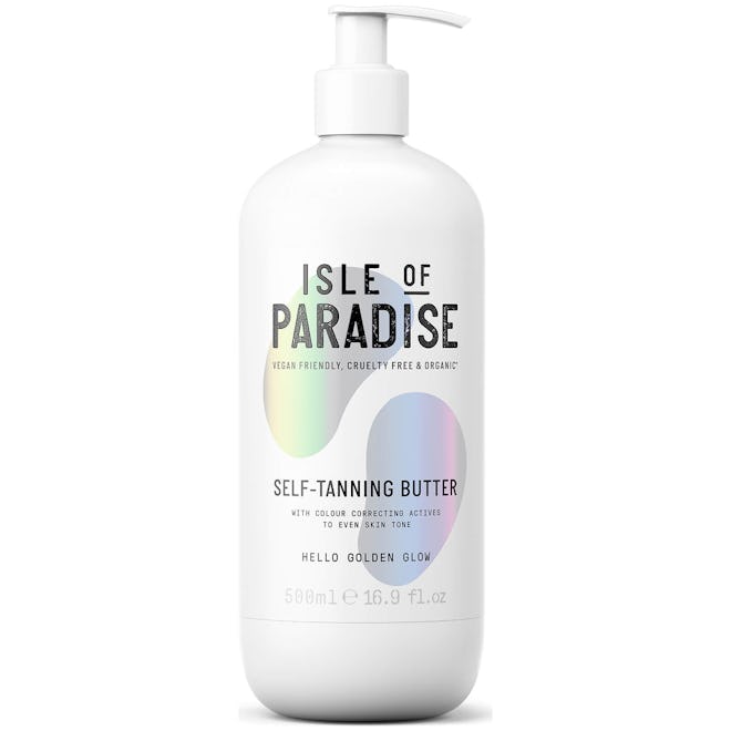 Isle of Paradise Exclusive Self-Tanning Butter 