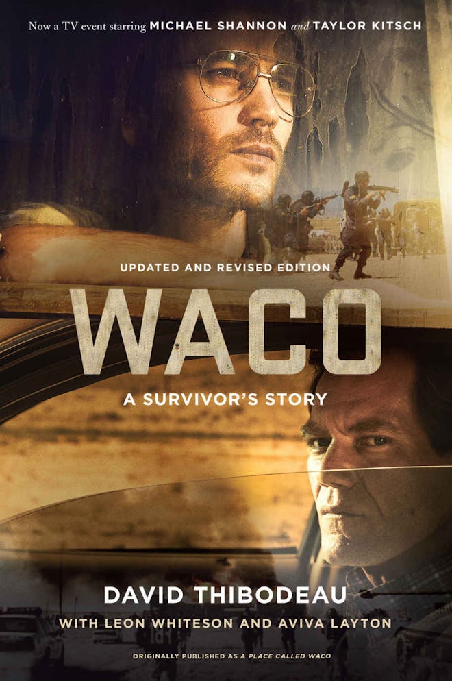 'Waco: A Survivor's Story' by David Thibodeau