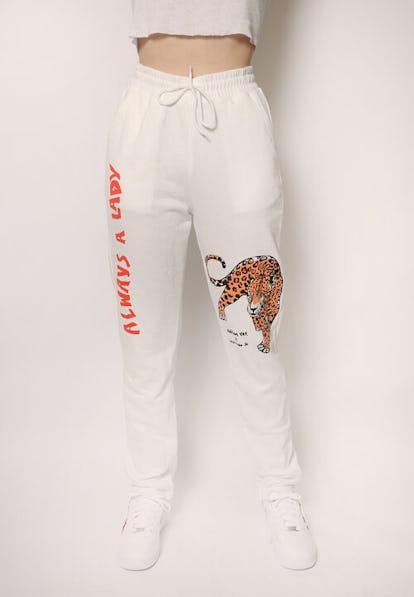 addison rae sweatpants