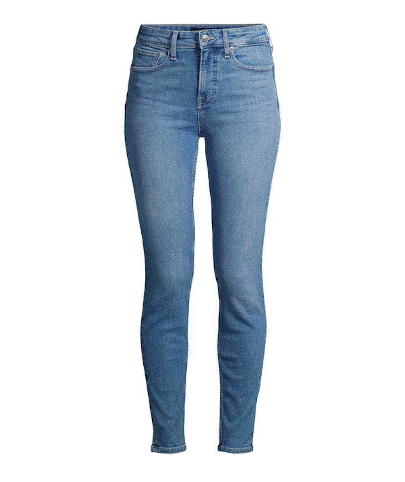 Essential High-Rise Skinny Jeans