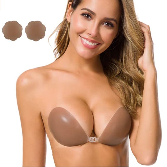 The 7 Best StickOn Bras For Small Busts