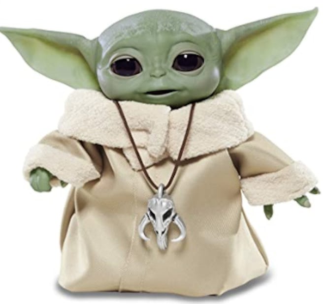 'Star Wars' The Child Animatronic Edition “AKA Baby Yoda”