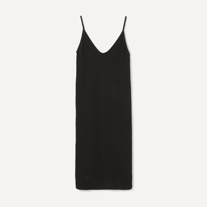 The Japanese GoWeave Slip Dress